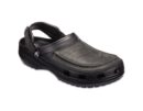 Crocs Yukon Vista Clog Men Black Black