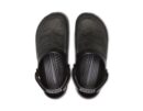 Crocs Yukon Vista Clog Men Black Black