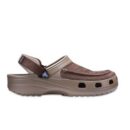 Crocs Yukon Vista Clog Men Espresso Khaki