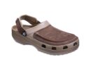 Crocs Yukon Vista Clog Men Espresso Khaki