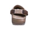 Crocs Yukon Vista Clog Men Espresso Khaki