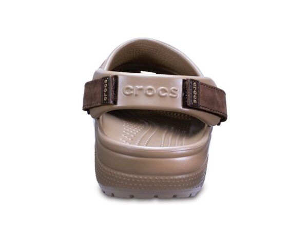 Crocs Yukon Vista Clog Men Espresso Khaki - Image 4