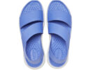 Crocs LiteRide Stretch Sandal  Lapis White
