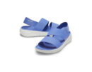 Crocs LiteRide Stretch Sandal  Lapis White