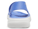 Crocs LiteRide Stretch Sandal  Lapis White