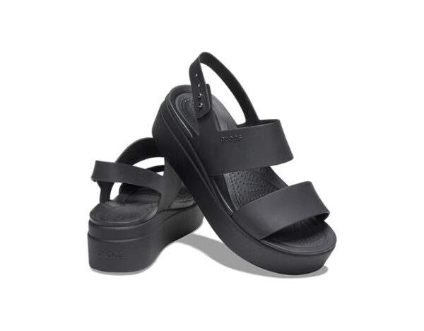 Women’s Crocs Brooklyn Low Wedge - Image 4