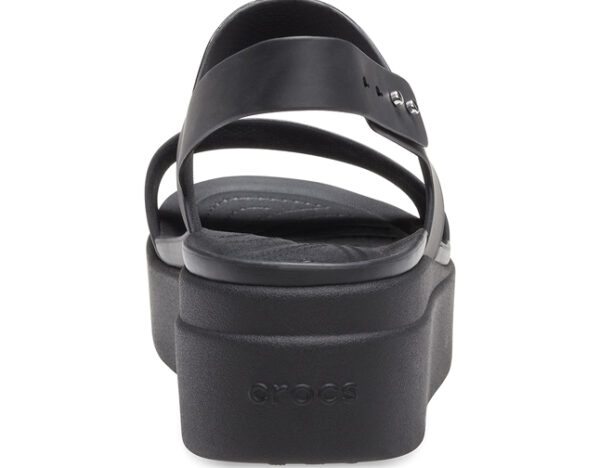 Women’s Crocs Brooklyn Low Wedge - Image 5