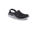 Crocs LiteRide 360 Clog Kids Black Slate Grey