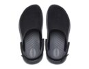 Crocs LiteRide 360 Clog Kids Black Slate Grey