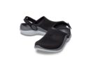 Crocs LiteRide 360 Clog Kids Black Slate Grey