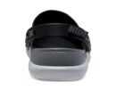 Crocs LiteRide 360 Clog Kids Black Slate Grey