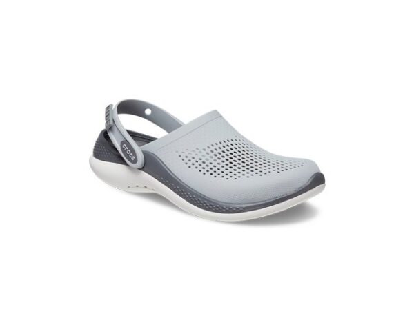 Crocs LiteRide 360 Clog Light Grey/Slate Grey - Image 2