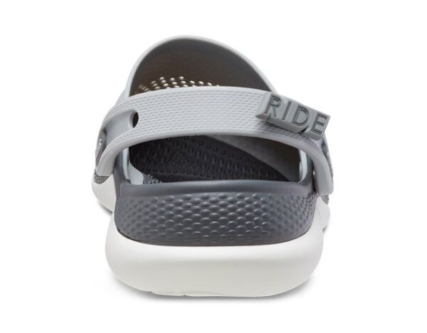 Crocs LiteRide 360 Clog Light Grey/Slate Grey - Image 5