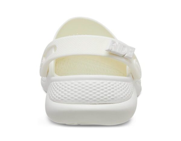 Crocs LiteRide 360 Clog Almost White/Almost White - Image 5