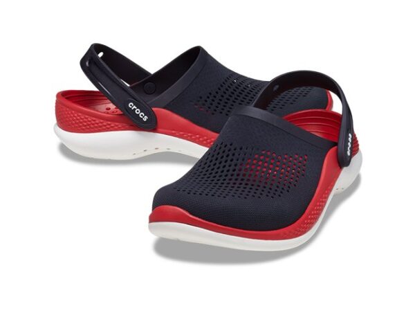 Crocs LiteRide 360 Clog Navy Pepper - Image 4