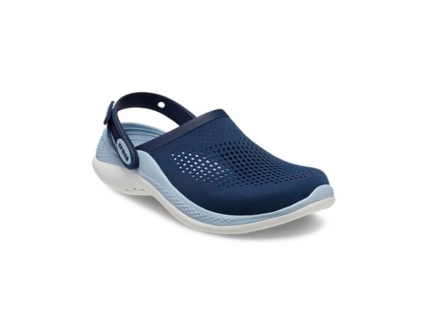 Crocs LiteRide 360 Clog Navy Blue Grey - Image 5