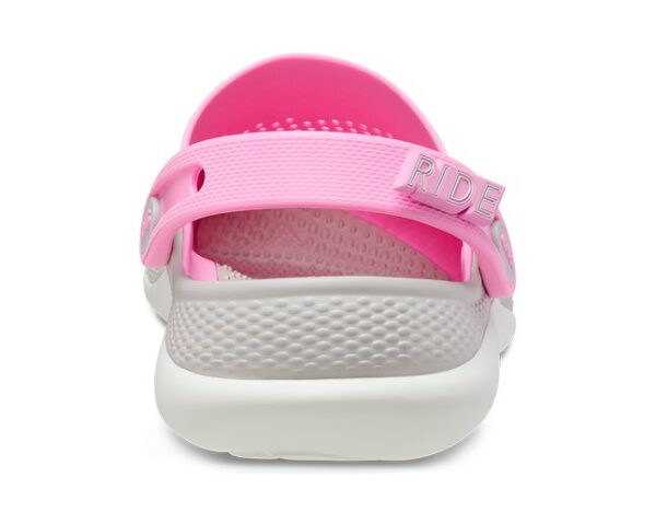 Crocs LiteRide 360 Clog Taffy Pink - Image 2