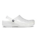 Crocs Classic Translucent Clog White