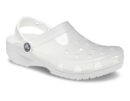 Crocs Classic Translucent Clog White