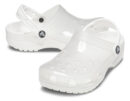 Crocs Classic Translucent Clog White