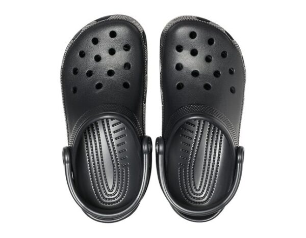 Crocs Classic Clog Kids Black - Image 3