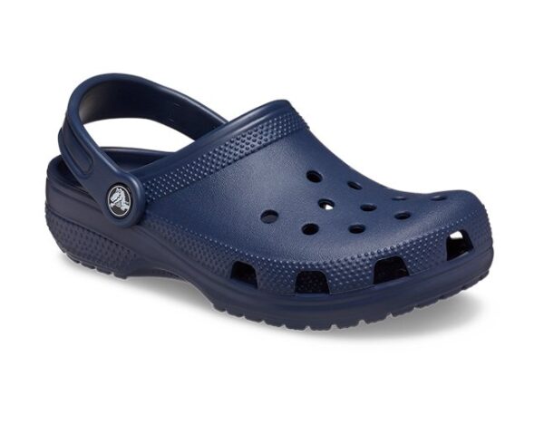 Crocs Classic Clog Toddler Navy - Image 2