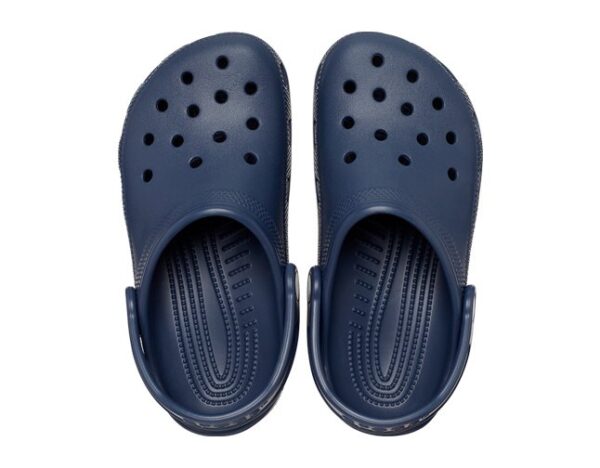 Crocs Classic Clog Toddler Navy - Image 3