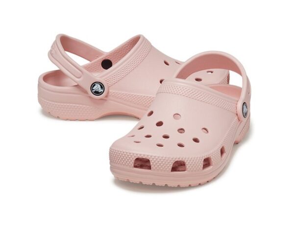 Crocs Classic Clog Kids Quartz - Image 4