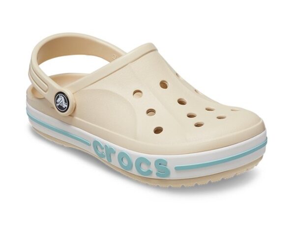 Crocs Bayaband Clog Winter White - Image 2