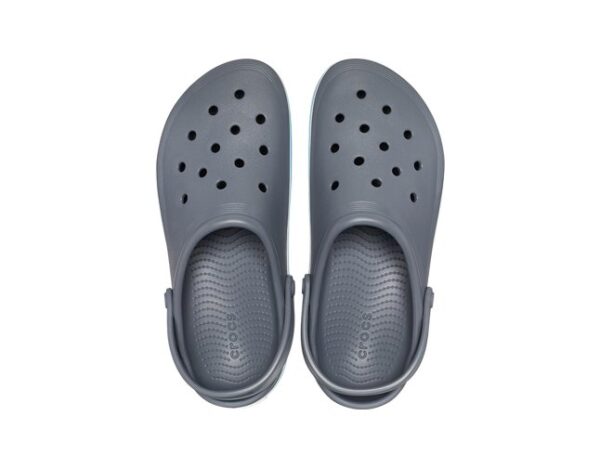 Crocs Crocband Clean Clog Charcoal - Image 3