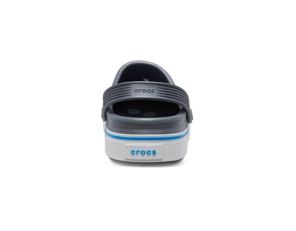 Crocs Crocband Clean Clog Charcoal - Image 5