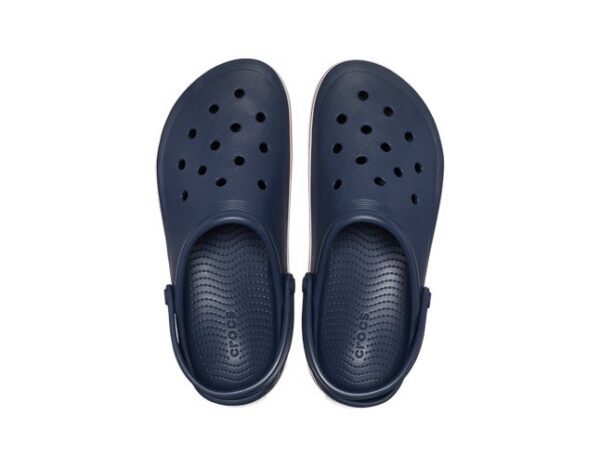 Crocs Crocband Clean Clog Navy - Image 3