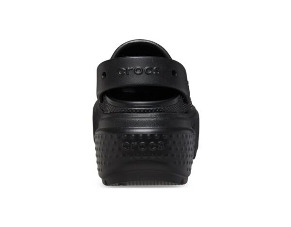 Crocs Stomp Clog Black - Image 4