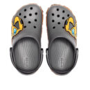 Crocs Crocband Fun Lab Graphic Clogs Grey