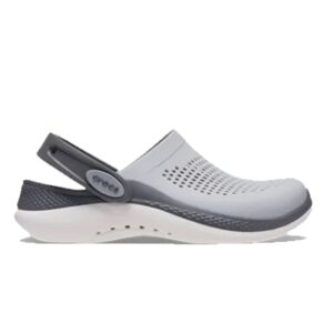 Crocs LiteRide 360 Clog Light Grey/Slate Grey