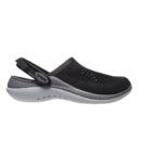 Crocs LiteRide 360 Clog Black/Slate Grey