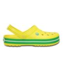 Crocs Crocband Lemon / Grass Green