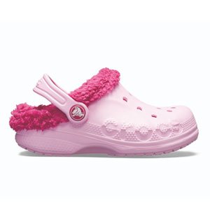 Crocs Baya Lined Kids Carnation/Berry