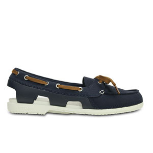Crocs Beach Line Hybrid Boat Shoe Women