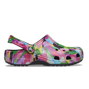 Crocs Classic Bubble Block Clog