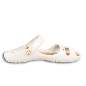 Crocs Cleo II Oyster Gold