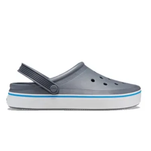 Crocs Crocband Clean Clog Charcoal