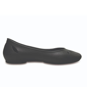 Crocs Kelli Flat Women Black