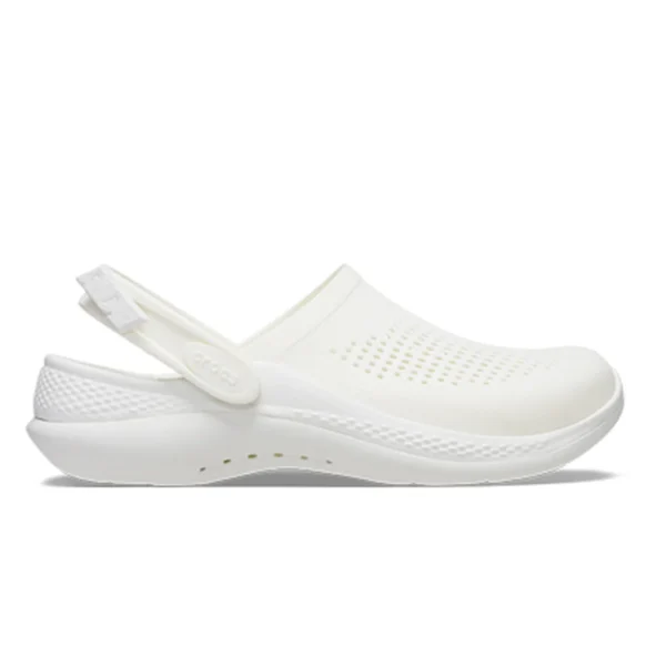 Crocs LiteRide 360 Clog Almost White/Almost White