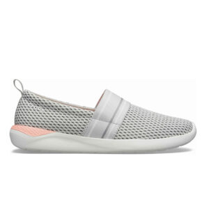 Crocs LiteRide Mesh Slip On Pearl White White