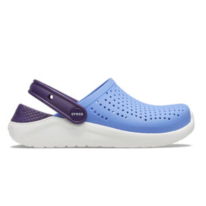 Crocs literide clog kids Lapis Mulberry