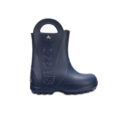 Crocs Handle It Rain Boot Kids Navy