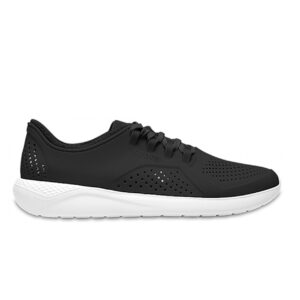 Crocs LiteRide Pacer Women Black White