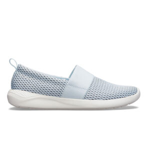 Crocs LiteRide Mesh Slip On Mineral Blue White