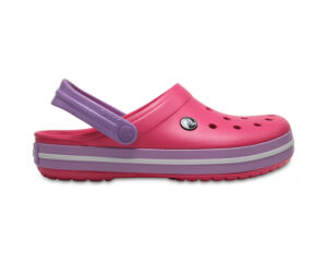 Crocs Crocband Paradise Pink  Iris